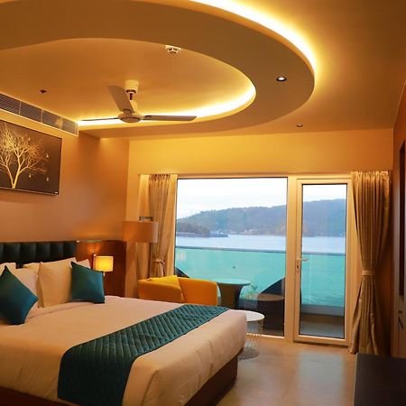 فندق Sea Deck ميناء بلير المظهر الخارجي الصورة