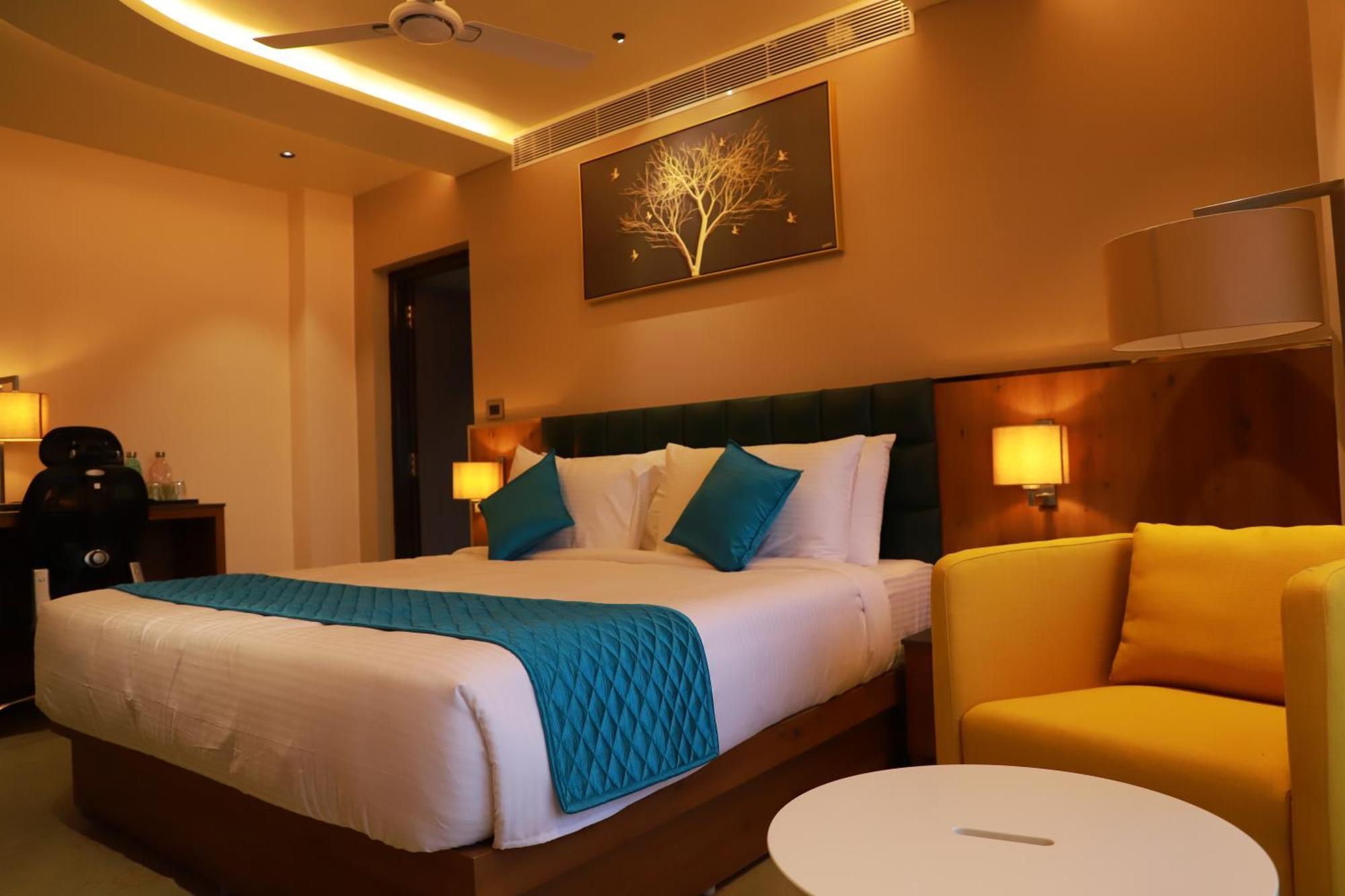 فندق Sea Deck ميناء بلير المظهر الخارجي الصورة